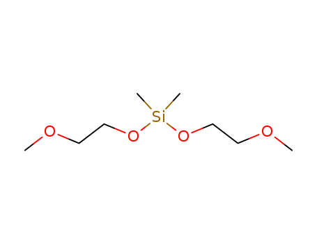 2,5,7,10-Tetraoxa-6-silaundecane,6,6-dimethyl-