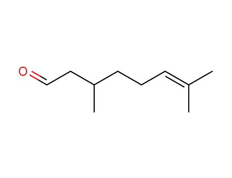 6-Octenal,3,7-dimethyl-