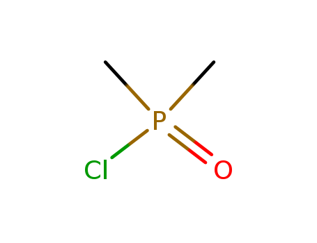 Dimethylphosphinic chloride, 97% 1111-92-8