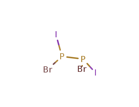 79988-21-9,Hypodiphosphorous dibromide diiodide (BrIPPBrI),