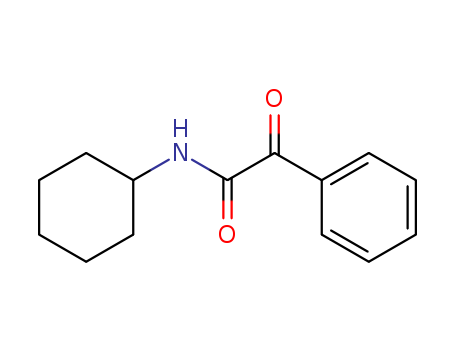 N-cicloesil-α-ossofenilacetamide