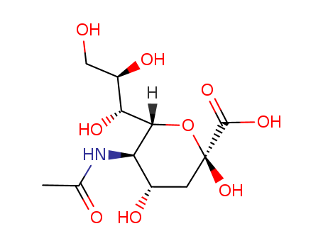 N-acetyl neuraminic acid