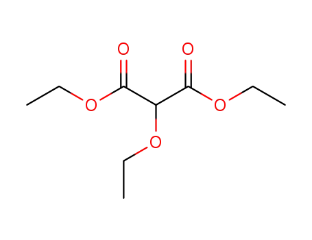 Molecular Structure of 37555-99-0 (2-ETHOXY-MALONIC ACID DIETHYL ESTER)