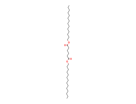 Hexanedioic acid,1,6-ditetradecyl ester