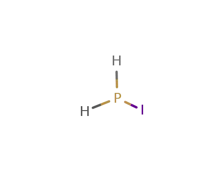 Molecular Structure of 14500-79-9 (Phosphinous iodide(8CI,9CI))