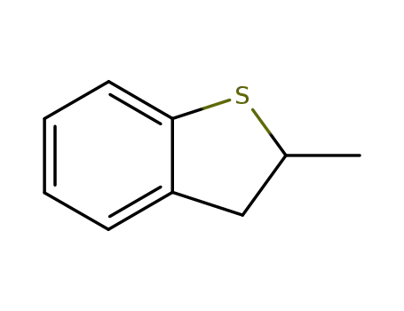 Benzo[b]thiophene, 2,3-dihydro-2-methyl-