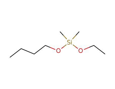 18246-71-4,butoxyethoxydimethylsilane,Butoxyethoxydimethylsilane