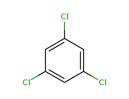 benzene, 1,3,5-trichloro-