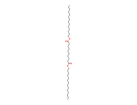 Decanedioic acid,1,10-ditetradecyl ester