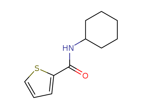 2-THIOPHENECARBOXAMIDE,N-CYCLOHEXYL-