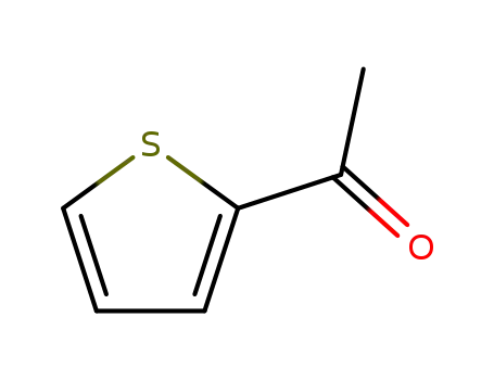 Molecular Structure of 97511-16-5 (1-(2-Thienyl)-ethanone)