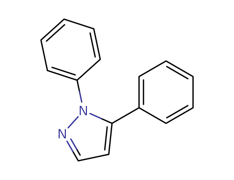1H-Pyrazole,1,5-diphenyl-