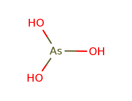 Arsenous acid (9CI)