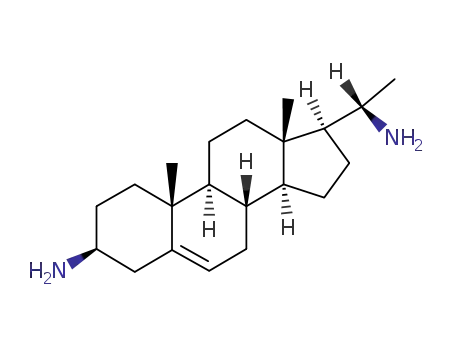 Molecular Structure of 3614-57-1 (irehdiamine A)