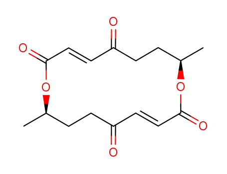 (8R,16R)-(-)-pyrenophorin