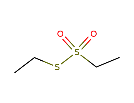 Molecular Structure of 682-91-7 (Ethylicin)