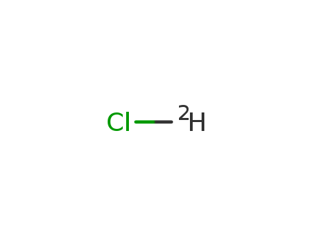 Deuterium Chloride cas no. 7698-05-7 98%