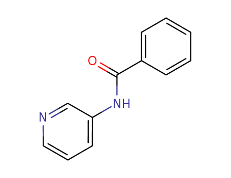 N-pyridin-3-ylbenzamide cas  5221-40-9