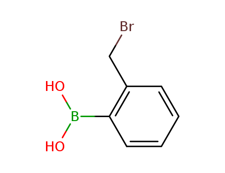 2-Bromomethylphenylboronic acid 91983-14-1