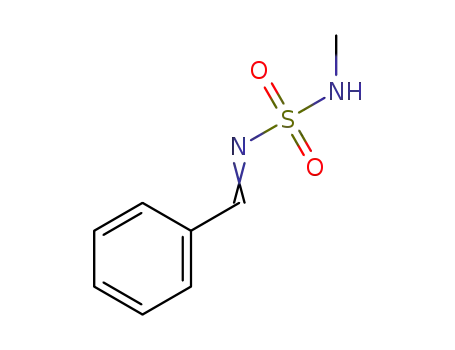 Molecular Structure of 1438244-02-0 (N-methyl-N'-[phenylmethylidene]sulfamide)
