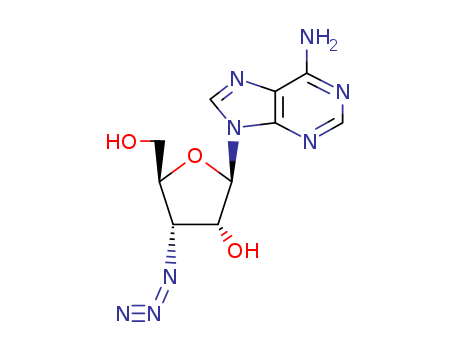 3'-azido-3'-deoxy-Adenosine