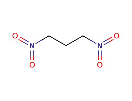 Molecular Structure of 6125-21-9 (1，3-Dinitropropane)