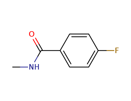 4-Fluoro-n-methylbenzamide