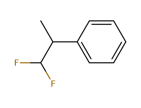 (2,2-Difluoro-1-methylethyl)benzene