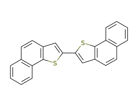 [2,2']Bi[naphtho[1,2-b]thiophenyl]