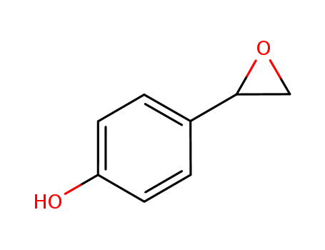 4-hydroxystyrene 7,8-oxide