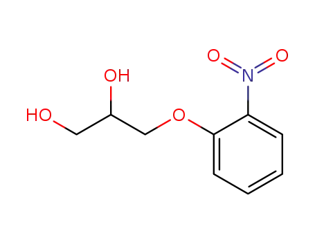 1,2-Propanediol, 3-(2-nitrophenoxy)-