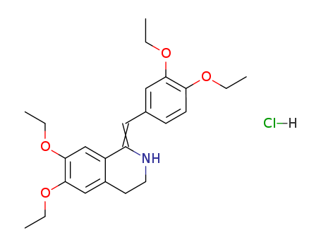 Drotaverine hydrochloride(985-12-6)