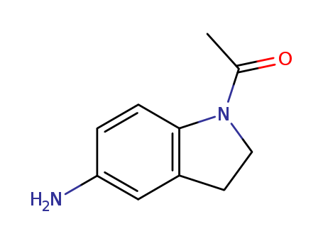1-Acetyl-5-aminoindoline(4993-96-8)