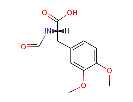 <i>N</i>-formyl-3,4-dimethoxy-L-phenylalanine