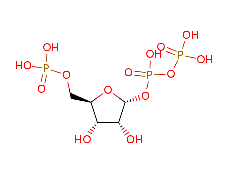 5-PHOSPHORYLRIBOSE-1-PYROPHOSPHATE