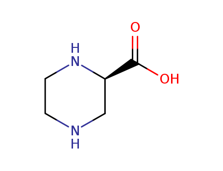 ( R ) -piperazine-2-carboxylic acid