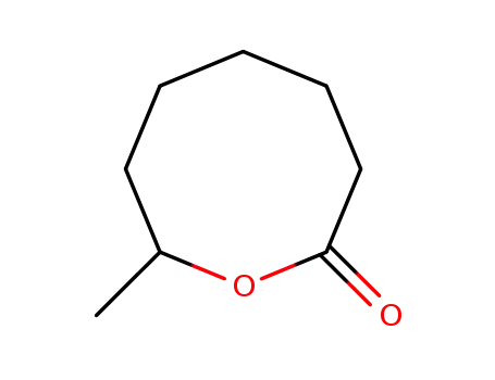 Molecular Structure of 119366-72-2 (2-Oxocanone, 8-methyl-)