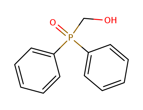 Methanol, (diphenylphosphinyl)-