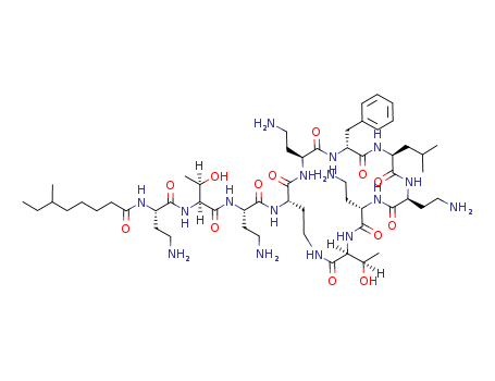 polymyxin B(1)