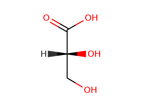 2,3-dihydroxypropanoic acid