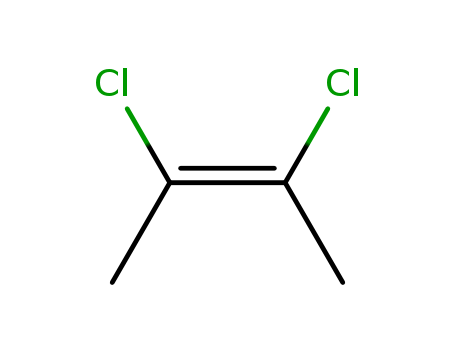 2-Butene, 2,3-dichloro-, (Z)-