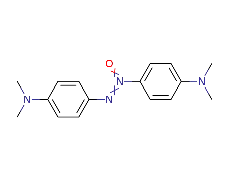 Molecular Structure of 794-95-6 (Benzenamine, 4,4'-azoxybis[N,N-dimethyl-)