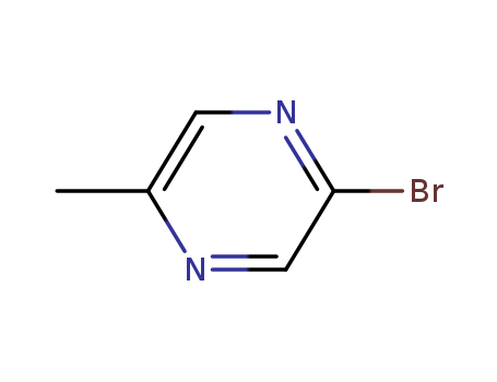 2-Bromo-5-methylpyrazine(98006-90-7)