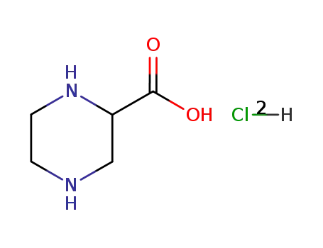 (R)-Piperazine-2-carboxylic acid dihydrochloride