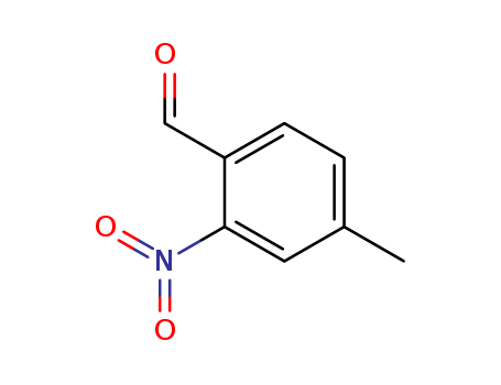 4-Methyl-2-nitrobenzaldehyde cas no. 20357-22-6 98%