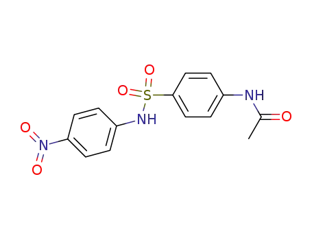 Molecular Structure of 122-16-7 (SULFANITRAN)