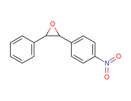 4336-57-6,2-(4-nitrophenyl)-3-phenyloxirane,