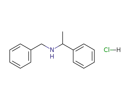 N-Benzyl-1-phenylethanamine hydrochloride