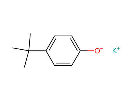 Phenol,4-(1,1-dimethylethyl)-, potassium salt (1:1)