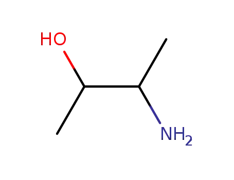Molecular Structure of 42551-55-3 ((2S,3R)-3-aminobutan-2-ol)